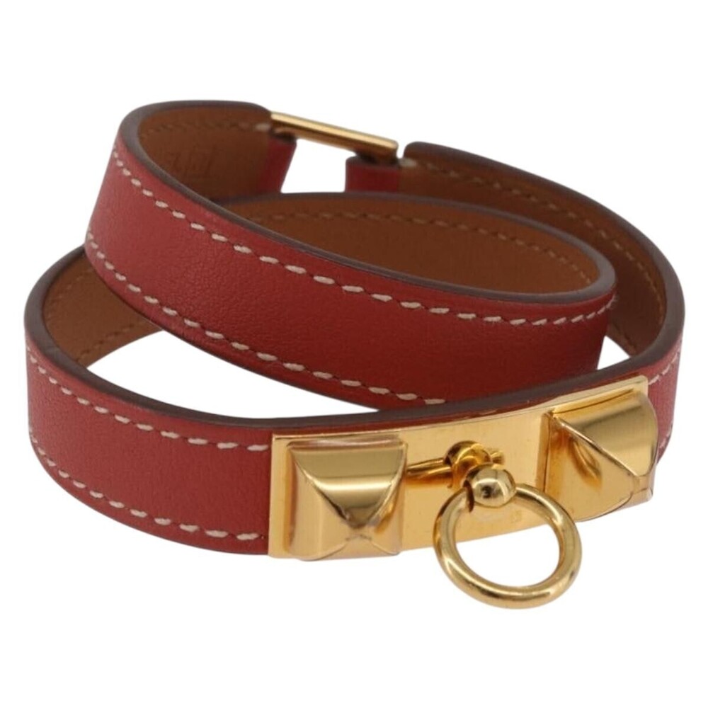 Hermes Rivale Double Tour Leather